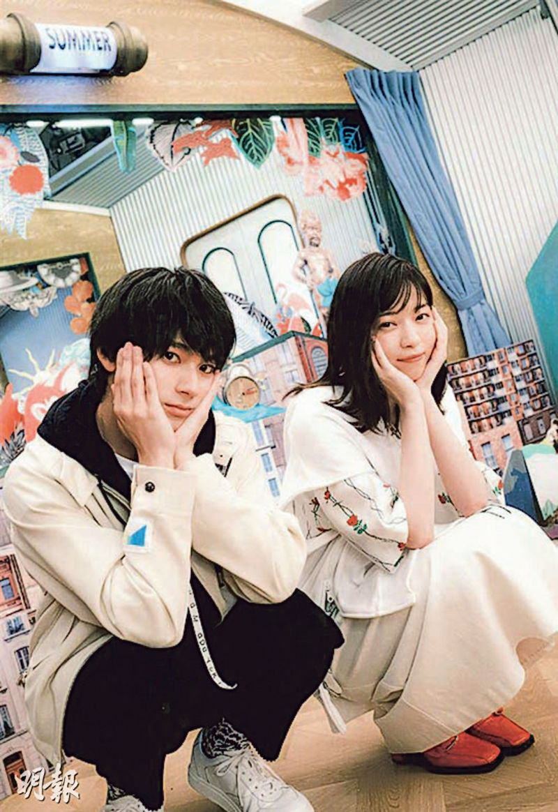 山田裕貴（左）與西野七瀨（右）宣布婚訊，並已完成入籍申請。