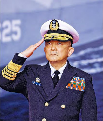 台海軍司令將訪美 料商觀摩環太軍演 分析:亞太區醞釀安全合作思維 外訪與此有關 - 20240405 - 中國 - 每日明報 - 明報新聞網