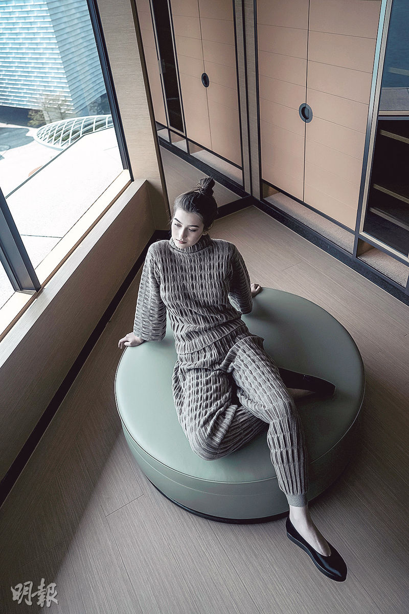 showcase：平衡舒適與時尚 意大利品牌糅合日式品味