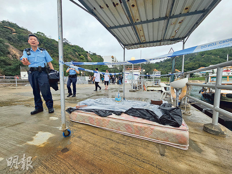 Un homme de la partie continentale est tombé à mort suite à une blessure à la tête et la police du village de Cheng Pik a enquêté sur le lien entre les bagarres, les cambriolages et d’autres cas – 20240502 – Hong Kong News – Daily Ming Pao