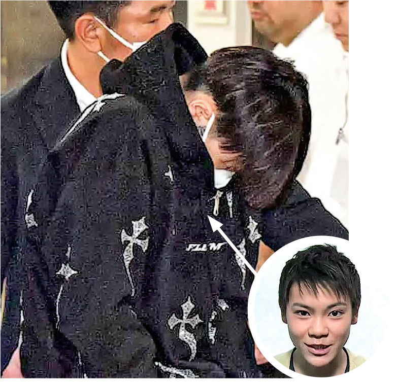 Wakayama Tōhito, l’enfant star de “L’officier militaire Kanbei”, a été arrêté pour avoir brûlé des cadavres – 20240502 – Divertissement – Daily Ming Pao