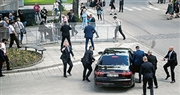 歐政客遇襲 政治極化掀暴力隱憂 斯洛伐克總理遭槍擊響警鐘 內政部長警告「內戰邊緣」