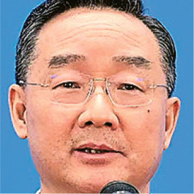 L’équipe centrale d’inspection était en poste en janvier, le ministre de l’Agriculture et des Affaires rurales, Tang Renjian, a été limogé – 20240519 – Chine – Daily Ming Pao.