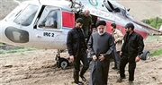 伊朗總統直升機墜山區 雨霧阻救 官員指有生命危險 官媒籲祈禱