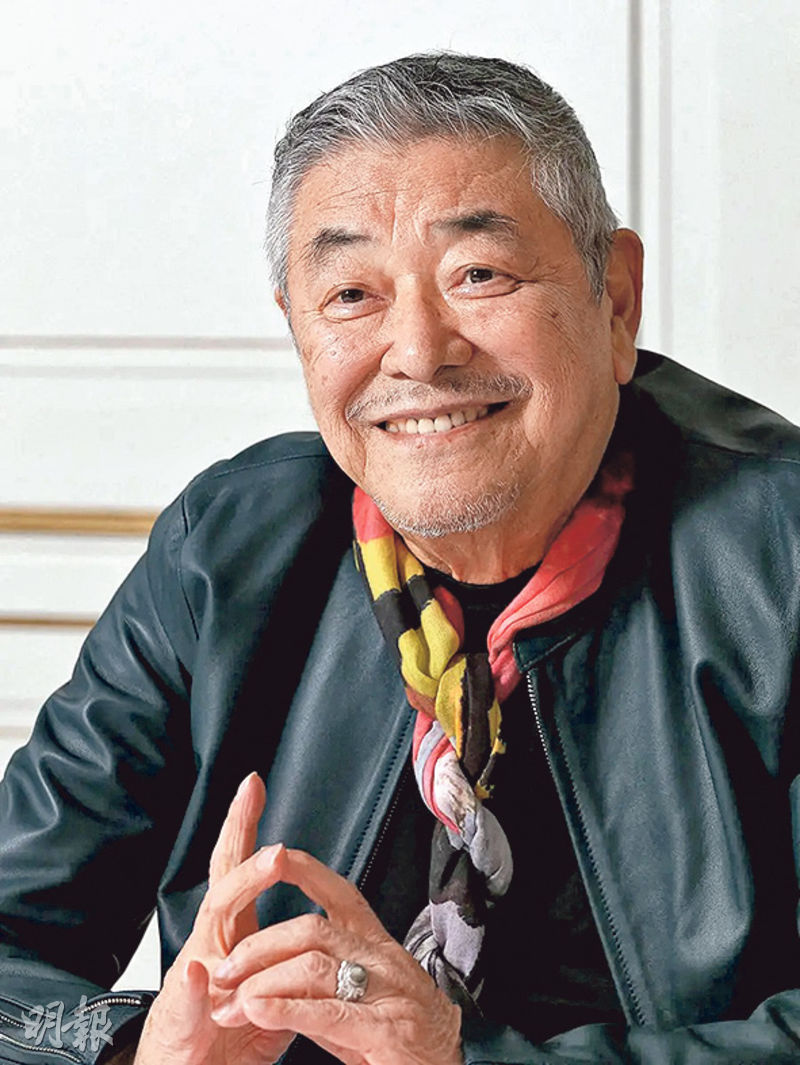 《GTO麻辣教師》81歲中尾彬心臟衰竭病逝 - 20240523 - 娛樂 - 每日明報 - 明報新聞網