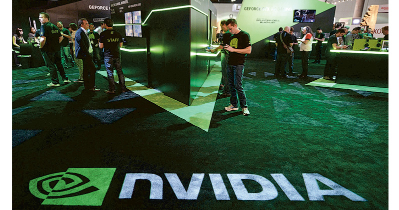 AI熱潮稍歇 Nvidia兩日累跌一成 分析：業務前景仍佳 可趁回吐吸