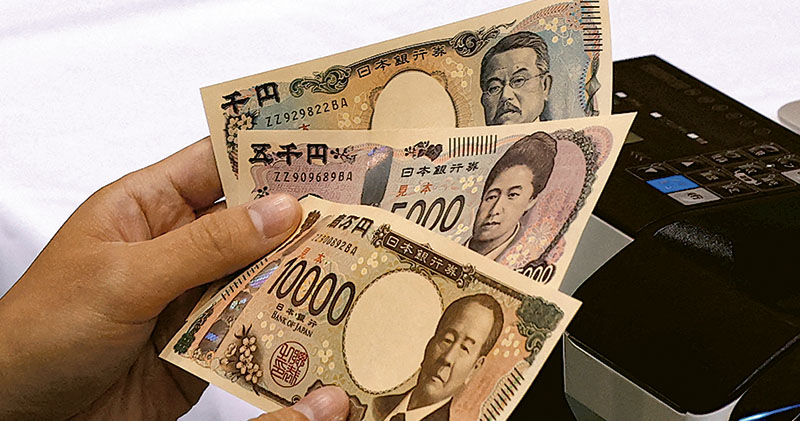 日圓兌港元低見4.88 錄34年新低 官員：做好全日干預準備 東瀛遊：港人遊日料新高