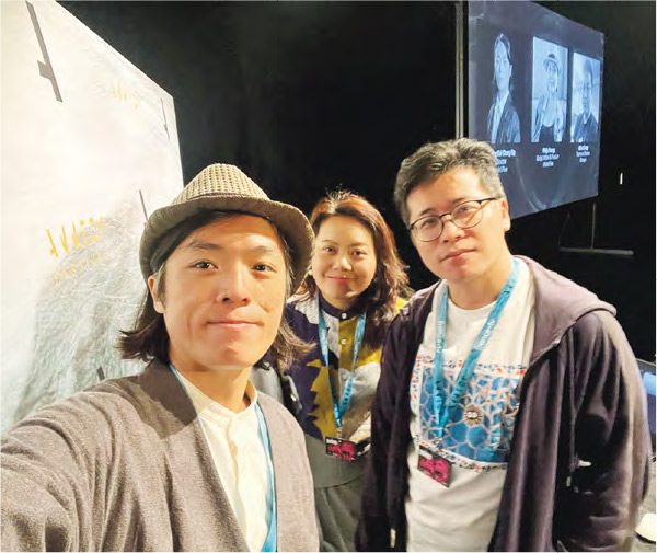 港動畫獲國際影展推介 《世外》探討放下怨恨 - 20240628 - 副刊 - 開眼 - 明報新聞網