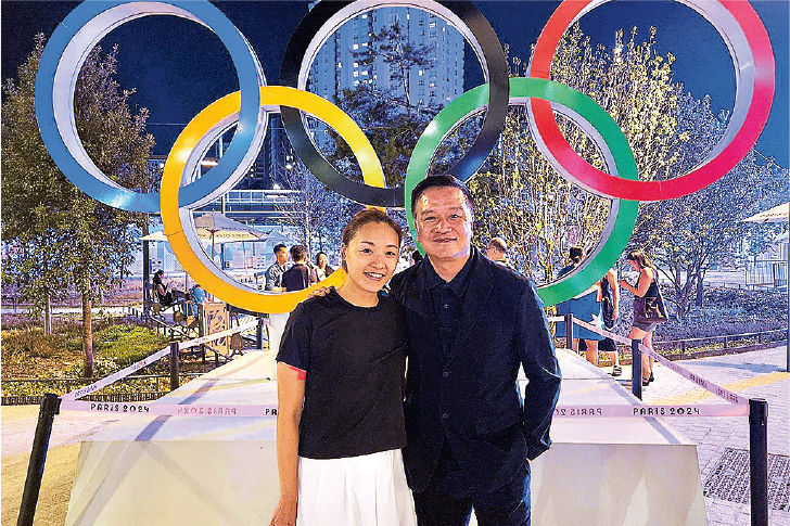 {撐住膝頭達人}容樹恒 與運動員休戚與共 搏盡無悔 - 20240804 - 副刊 - 每日明報 - 明報新聞網