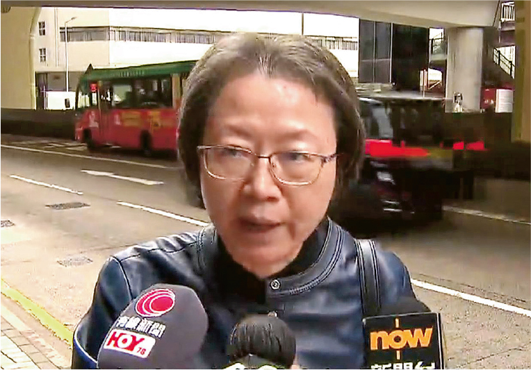 聞風筆動：47人案刑期不覆核政府免「節外生枝」 ／文：李先知