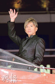 木村拓哉巴士巡遊谷新片《摘星廚神》 預告明年香港上映