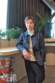 明年開騷預告會「郁動」 陳柏宇新年目標男歌手金獎