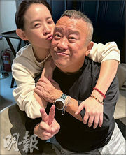 回應窒曾寶儀「多餘」 曾志偉：跟女兒講狠一點沒關係
