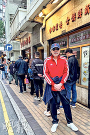 【Emily】曾俊華：明年要為風高浪急準備