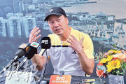 張德培寄語Coleman躋身強手要素 場外關係不可或缺