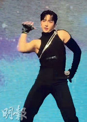 MIRROR「妹豬組」澳門開騷 Anson Lo曬麒麟臂 呂爵安首唱新歌