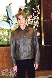 魏浚笙變瘦撞樣關智斌 滿意操肌成果 隨時曬6嚿腹肌