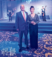 翁靜晶誤會「失蹤」女傭被綁架 查證借貸偷錢走佬 報警處理