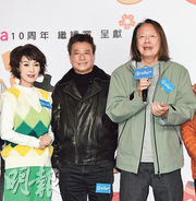 米雪拍ViuTV劇開心不用捱夜 劉沛蘅ANSONBEAN首演牀戲
