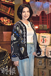 離婚3年習慣單身生活 58歲關秀媚等好劇本復出