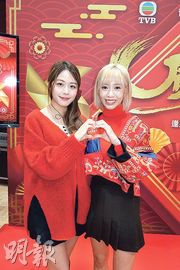 面有「橫刀奪愛墨」 莊子璇蛇年旺事業零愛情