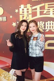 龔嘉欣倘奪視后派雙封利市 陳展鵬：與鄭則士爭視帝感榮幸