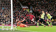 利物浦征賓福特爭新年首勝 阿密特12分鐘戴帽 曼聯反勝修咸頓