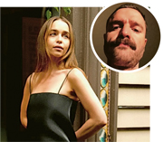 「龍母」愛美莉格爾拍拖4個月閃分