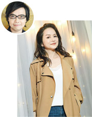 台灣傳媒人亂爆離婚內情 葉蘊儀斥不實 揭前夫惡行