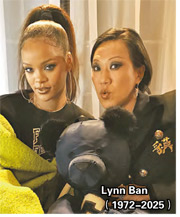 《璀璨帝國》萬愛萍滑雪意外亡 Rihanna悼念