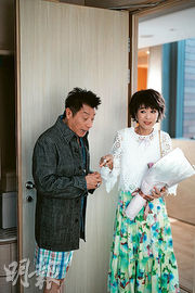 網民讚《老是常出現》劇情好癲 米雪被截糊推翻麻將枱