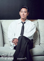 伙拍申敏兒李鍾碩 朱智勳有望演宮廷三角戀