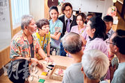 【娛樂場】網民怕結局「大暴走」 《老是常出現》編審保證由頭癲到尾
