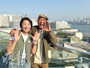 主演兼監製賀歲片周四上映 姜皓文灌錄插曲變喊包