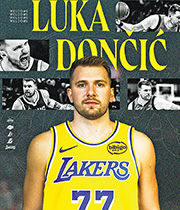 當錫抵洛杉磯向湖人報到  撰文別獨行俠球迷  期待紫金軍團生涯