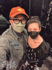 大S兩段婚姻兩度流產元氣大傷 前夫汪小菲雙眼紅腫:她也是我家人