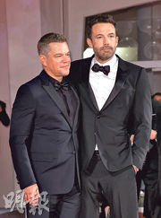 麥迪文辭演新片 賓艾費力執導兼任主角