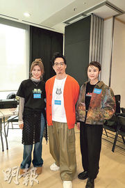 《弊傢伙!我要去祓魔》下周一首播 強尼首當男一:百無禁忌