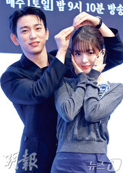 Got7珍榮演《魔女》認老 朱智勳貼錢客串