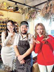 【娛樂場】《黑白大廚滋味行》 莊錠欣蔡嘉欣韓國食盡招牌菜