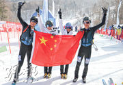 國家隊亞冬運添4金  滑雪登山3項目盡攬三甲