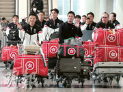 冰球港隊受襲後返港 冰壺男隊4強負韓 今銅牌戰鬥國家隊爭零的突破