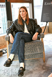 新版《艾曼紐》香港取景 導演柯德莉狄溫讚黃秋生演技好