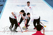 哈爾濱亞冬運閉幕 港男冰壺不敵國家隊 首參賽取第4佳績