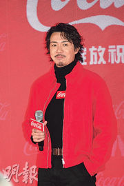 張繼聰向謝安琪示愛 期待做老夫少妻