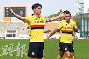 理文反勝東方4：3    8分鐘轟3球 黃威開齋兼起孖