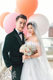 結束8年夫妻關係 陳妍希陳曉宣布離婚 同撫養兒子