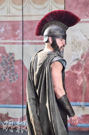 《奧德賽》造型首曝光 麥迪文演奧德修斯現霸氣