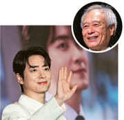 台灣宣傳《我的完美秘書》 李浚赫隔空向李安「示愛」