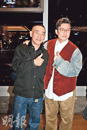 林保怡認常掟走對手劇本 後輩陳山聰讚用心良苦